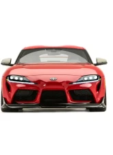 LG Motorsports Carbon Heritage Splitter Toyota Supra A90 MK5 2020-2024                                     - LGMKVS - Image 6