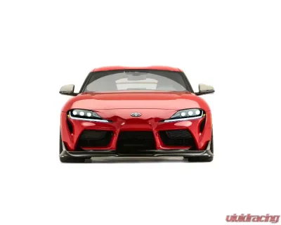 LG Motorsports Carbon Heritage Splitter Toyota Supra A90 MK5 2020-2024 - LGMKVS