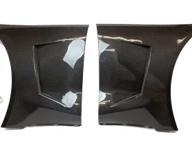 LG Motorsports Carbon Heritage Fenders Toyota Supra A90 MK5 2020-2024