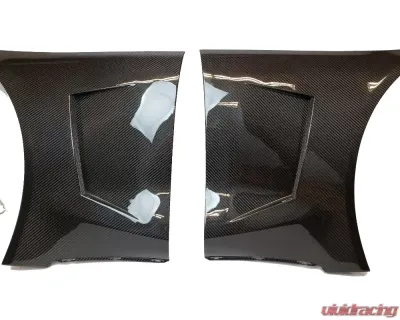 LG Motorsports Carbon Heritage Fenders Toyota Supra A90 MK5 2020-2024 - LGMKVZF