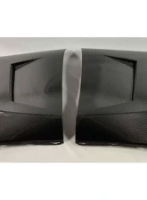 LG Motorsports Carbon Heritage Fenders Toyota Supra A90 MK5 2020-2024                                     - LGMKVZF - Image 2