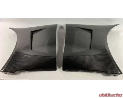 LG Motorsports Carbon Heritage Fenders Toyota Supra A90 MK5 2020-2024 - LGMKVZF