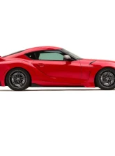 LG Motorsports Carbon Heritage Fenders Toyota Supra A90 MK5 2020-2024                                     - LGMKVZF - Image 5