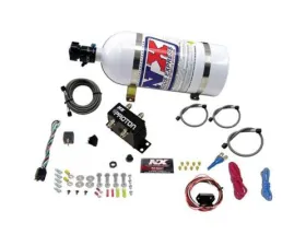 LG Motorsports Nitrous Express Proton Fly By Wire Nitrous System w/ 10Lb Bottle Chevrolet Corvette C7 Z06 2015+