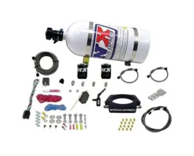 LG Motorsports Nitrous Express LT2 Nitrous Plate System Chevrolet Corvette C8 2020-2024