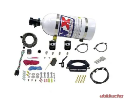 LG Motorsports Nitrous Express LT2 Nitrous Plate System Chevrolet Corvette C8 2020-2024 - 20962-10