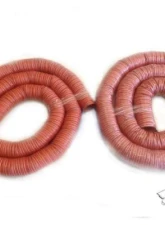 LG Motorsports Silicone Brake Duct Hose Chevrolet Corvette C7 Z06 2015+                                     - 2668 - Image 2