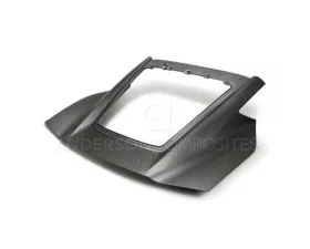 LG Motorsports Carbon Fiber Rear Hatch Chevrolet Corvette C7 ZR1 2019+