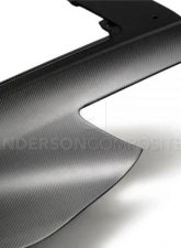 LG Motorsports Carbon Fiber Rear Hatch Chevrolet Corvette C7 ZR1 2019+                                     - ACC7RH - Image 5