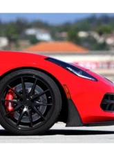 LG Motorsports Front & Rear Stoptech Big Brake Kit Chevrolet Corvette C7 2014+                                     - C7-ST-BBK - Image 2