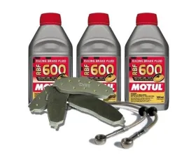 LG Motorsports Track Brake Kit Chevrolet Corvette C7 2014+