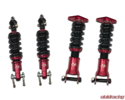 LG Motorsports GT2 Adjustable Coilovers Chevrolet Corvette C6 Z06 2006-2013 - LG6GT2