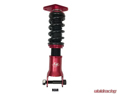 LG Motorsports GT2 Adjustable Coilovers Chevrolet Corvette C6 Z06 2006-2013 - LG6GT2