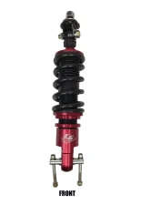 LG Motorsports GT2 Adjustable Coilovers Chevrolet Corvette C6 Z06 2006-2013                                     - LG6GT2 - Image 3