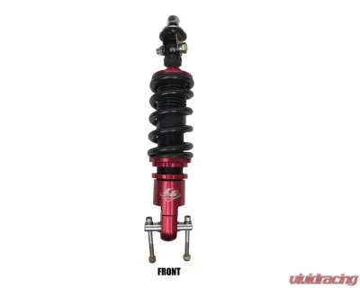 LG Motorsports GT2 Adjustable Coilovers Chevrolet Corvette C6 Z06 2006-2013 - LG6GT2