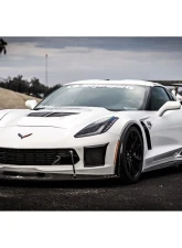 LG Motorsports The Cooling Solution Track Cooling Package Chevrolet Corvette C7 Z06 2014-2020                                     - LG7CP - Image 5