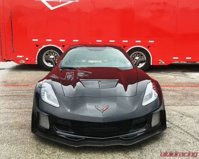 LG Motorsports The Cooling Solution Track Cooling Package Chevrolet Corvette C7 Z06 2014-2020 - LG7CP