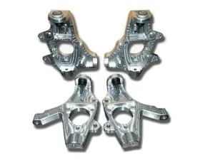 LG Motorsports Drop Spindles Set Chevrolet Corvette C7 Z06 2014-2020