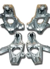 LG Motorsports Drop Spindles Set for Chevrolet Corvette C7 Z06 2014-2020, Steel Construction                                     - LGC7DPS - Image 7