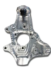 LG Motorsports Drop Spindles Set for Chevrolet Corvette C7 Z06 2014-2020, Steel Construction                                     - LGC7DPS - Image 2