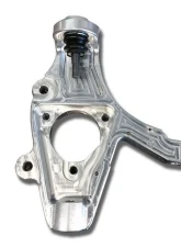 LG Motorsports Drop Spindles Set for Chevrolet Corvette C7 Z06 2014-2020, Steel Construction                                     - LGC7DPS - Image 3