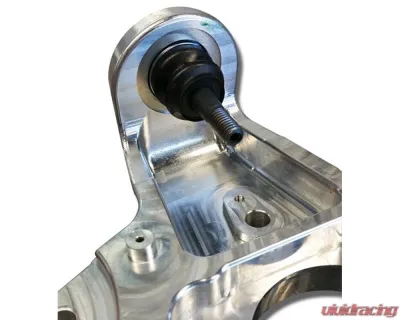 LG Motorsports Drop Spindles Set for Chevrolet Corvette C7 Z06 2014-2020, Steel Construction - LGC7DPS