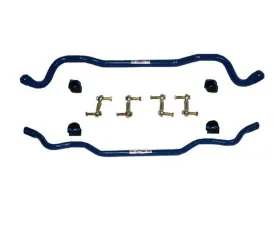 LG Motorsports G1 Sway Bars Kit for Chevrolet Corvette C5 | C6 | C6 Z06 1997-2013