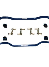 LG Motorsports G1 Sway Bars Kit Chevrolet Corvette C5 | C6 | C6 Z06 1997-2013                                     - LGG1 - Image 3