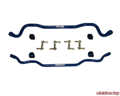 LG Motorsports G1 Sway Bars Kit Chevrolet Corvette C5 | C6 | C6 Z06 1997-2013 - LGG1