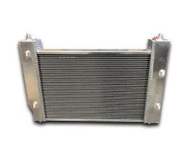 LG Motorsports Low Pro Radiator Chevrolet Corvette C6 2005-2013