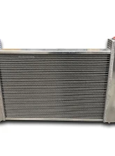 LG Motorsports Low Pro Radiator Chevrolet Corvette C6 2005-2013                                     - LGLPR - Image 3