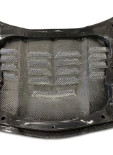 LG Motorsports World Challenge Pin-On Carbon Hood Chevrolet Corvette C6|C6 Z06|C6 GS 2005-2013                                     - LGWCPO - Image 3