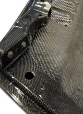 LG Motorsports World Challenge Pin-On Carbon Hood Chevrolet Corvette C6|C6 Z06|C6 GS 2005-2013                                     - LGWCPO - Image 5