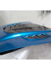LG Motorsports World Challenge Pin-On Carbon Hood Chevrolet Corvette C6|C6 Z06|C6 GS 2005-2013                                     - LGWCPO - Image 9