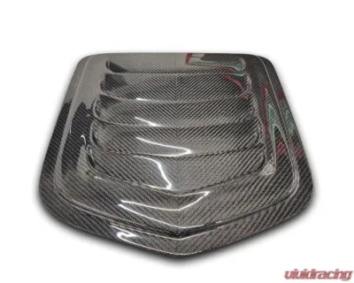 LG Motorsports Hood Vent Chevrolet Corvette C6 ZR1 2009-2013 - LGC6ZR1HV