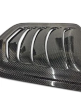 LG Motorsports Hood Vent Chevrolet Corvette C6 ZR1 2009-2013                                     - LGC6ZR1HV - Image 3