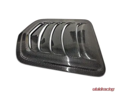 LG Motorsports Hood Vent Chevrolet Corvette C6 ZR1 2009-2013 - LGC6ZR1HV