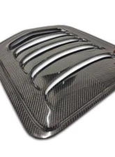 LG Motorsports Hood Vent Chevrolet Corvette C6 ZR1 2009-2013                                     - LGC6ZR1HV - Image 4