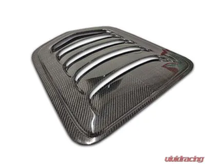 LG Motorsports Hood Vent Chevrolet Corvette C6 ZR1 2009-2013 - LGC6ZR1HV