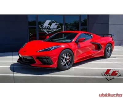 LG Motorsports 15" Conversion Drag Package Chevrolet Corvette C8 2020-2024 - LGC815