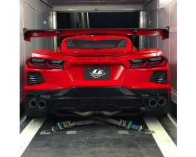 LG Motorsports GT2 Wing Chevrolet Corvette C8 2020-2024