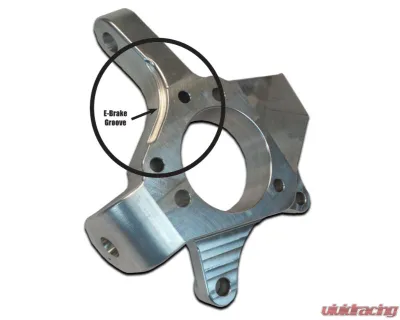 LG Motorsports Drag Spindles Pair for Chevrolet Corvette C5 | C6 | Z06 1997-2013 - LGDGS