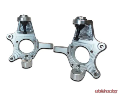 LG Motorsports Drag Spindles Pair for Chevrolet Corvette C5 | C6 | Z06 1997-2013 - LGDGS