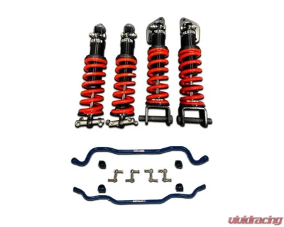 LG Motorsports G2 Coilovers And Sway Bar Kit Chevrolet Corvette C5|C6|C6 Z06|C6 Zr1|C6 Gs 1997-2013 - LGG1G2