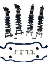 LG Motorsports G2 Coilovers And Sway Bar Kit Chevrolet Corvette C5|C6|C6 Z06|C6 Zr1|C6 Gs 1997-2013                                     - LGG1G2 - Image 2