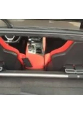 LG Motorsports Sharkbar Carbon Harness Bar Chevrolet Corvette C7 ZR1 2019+                                     - SBC7001FB - Image 4
