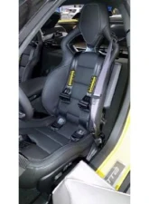 LG Motorsports Sharkbar Carbon Harness Bar Chevrolet Corvette C7 ZR1 2019+                                     - SBC7001FB - Image 3