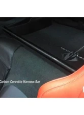 LG Motorsports Sharkbar Carbon Harness Bar Chevrolet Corvette C7 ZR1 2019+                                     - SBC7001FB - Image 4