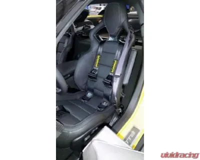 LG Motorsports Vetteworks Sharkbar Harness Bar Chevrolet Corvette C7 ZR1 2019+ - SBC7001