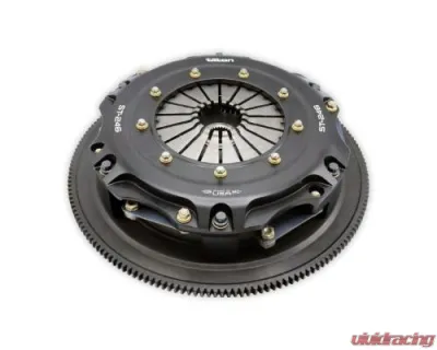 LG Motorsports Tilton St-246 Twin Disc Clutch Chevrolet Corvette C7 ZR1 2019+ - TST246